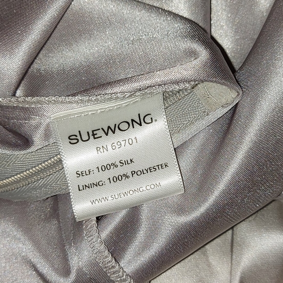 Sue Wong Dress🛍 - Picture 9 of 11